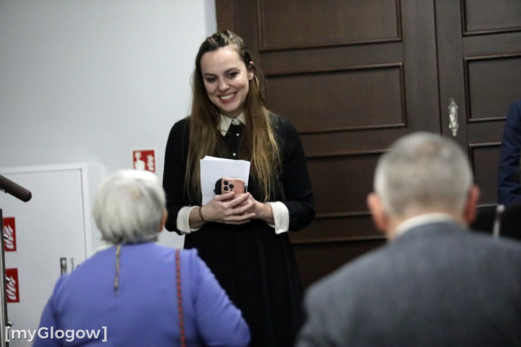  Koncert orkiestry symfonicznej w Głogowie