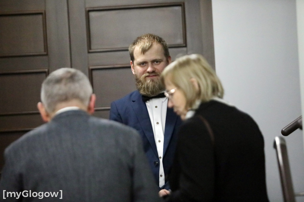  Koncert orkiestry symfonicznej w Głogowie