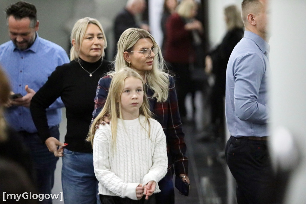  Koncert orkiestry symfonicznej w Głogowie