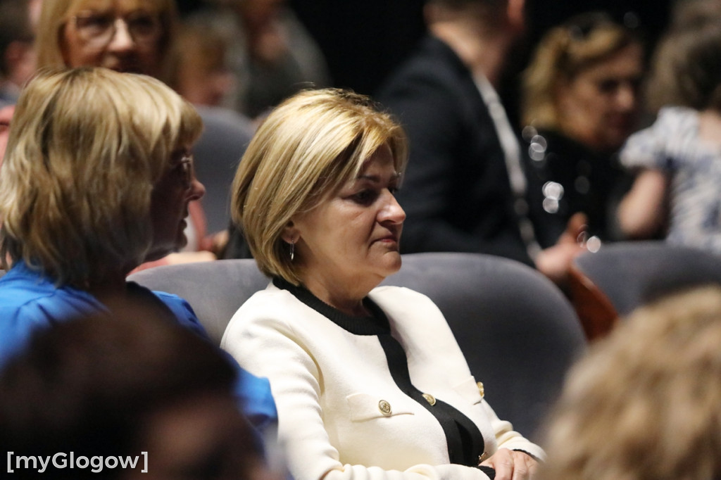  Koncert orkiestry symfonicznej w Głogowie