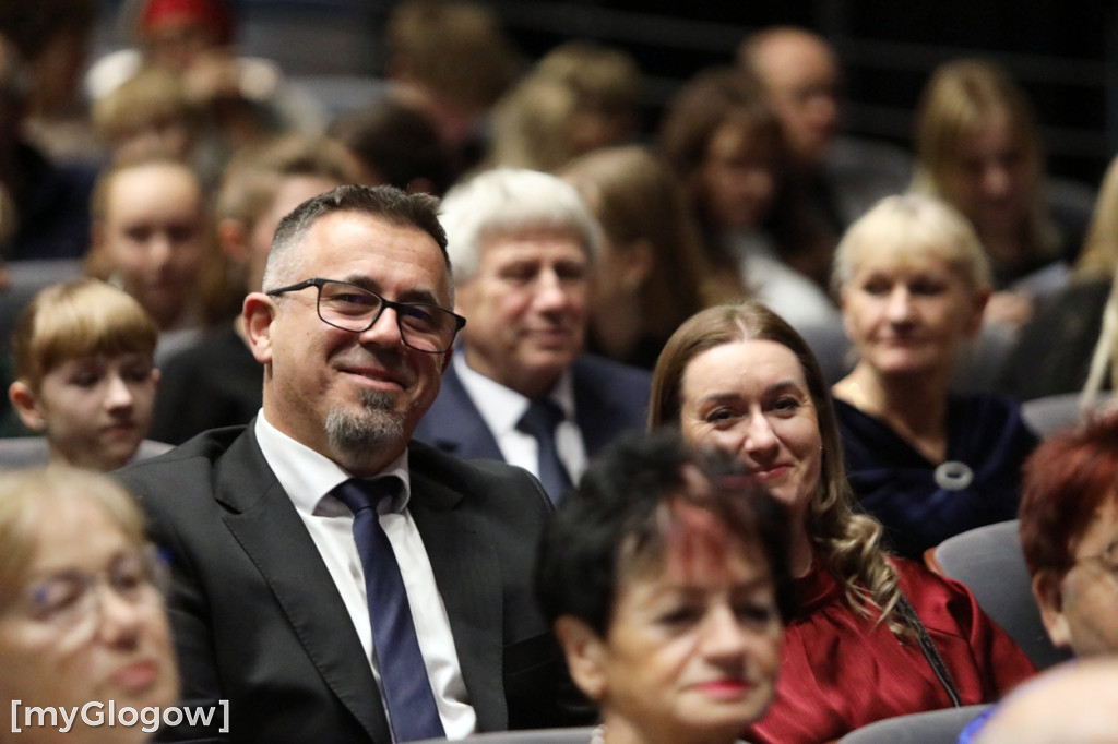  Koncert orkiestry symfonicznej w Głogowie
