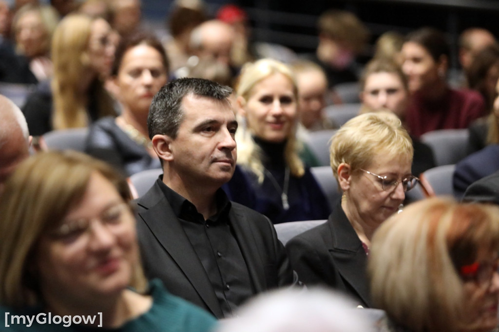  Koncert orkiestry symfonicznej w Głogowie