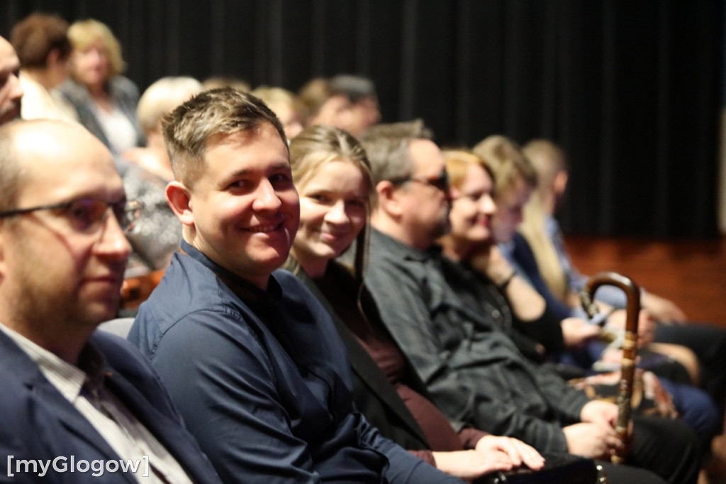  Koncert orkiestry symfonicznej w Głogowie