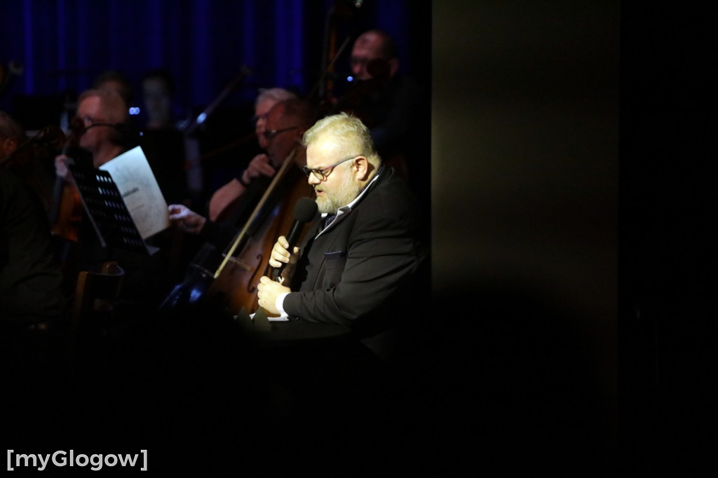  Koncert orkiestry symfonicznej w Głogowie