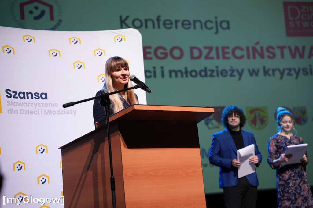 Konferencja Szansa