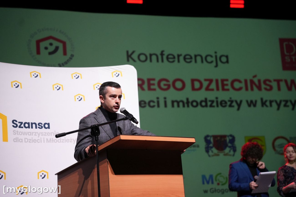 Konferencja Szansa