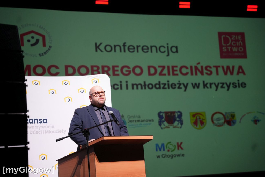 Konferencja Szansa