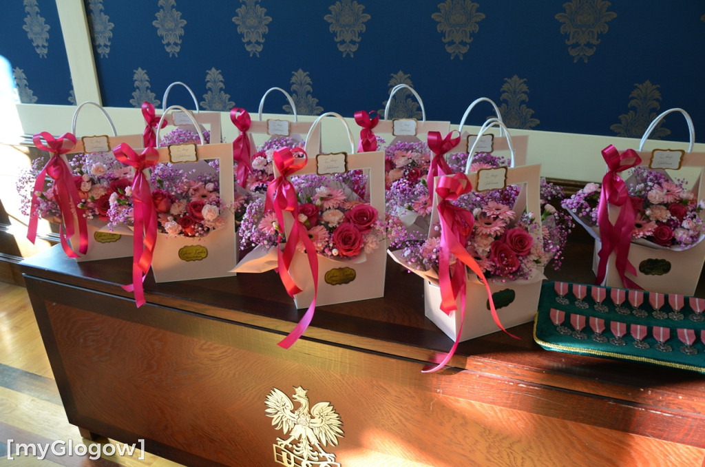 Złote Gody par z Głogowa