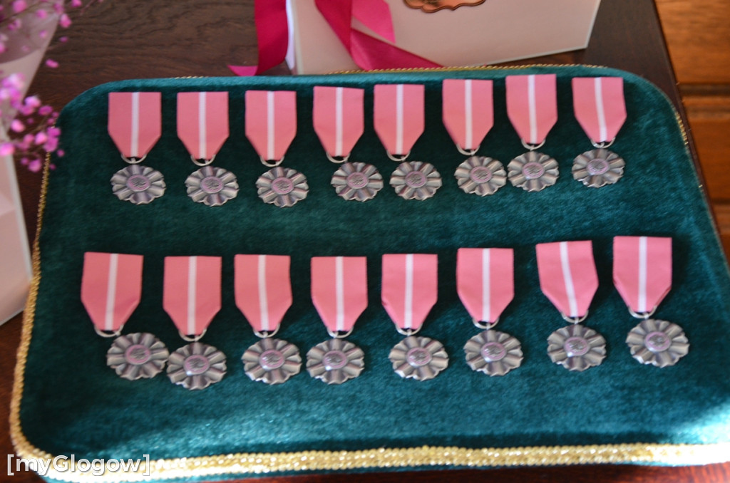 Złote Gody par z Głogowa