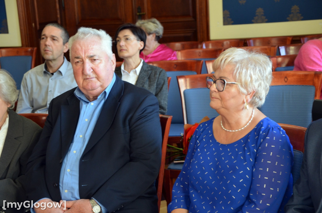 Złote Gody par z Głogowa