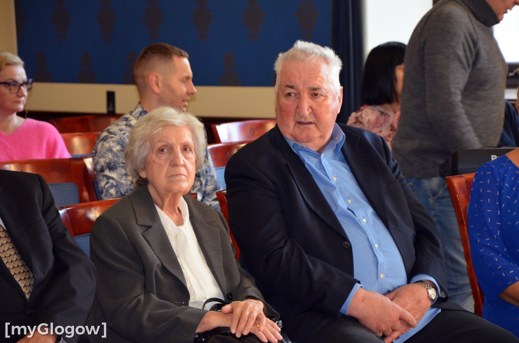 Złote Gody par z Głogowa