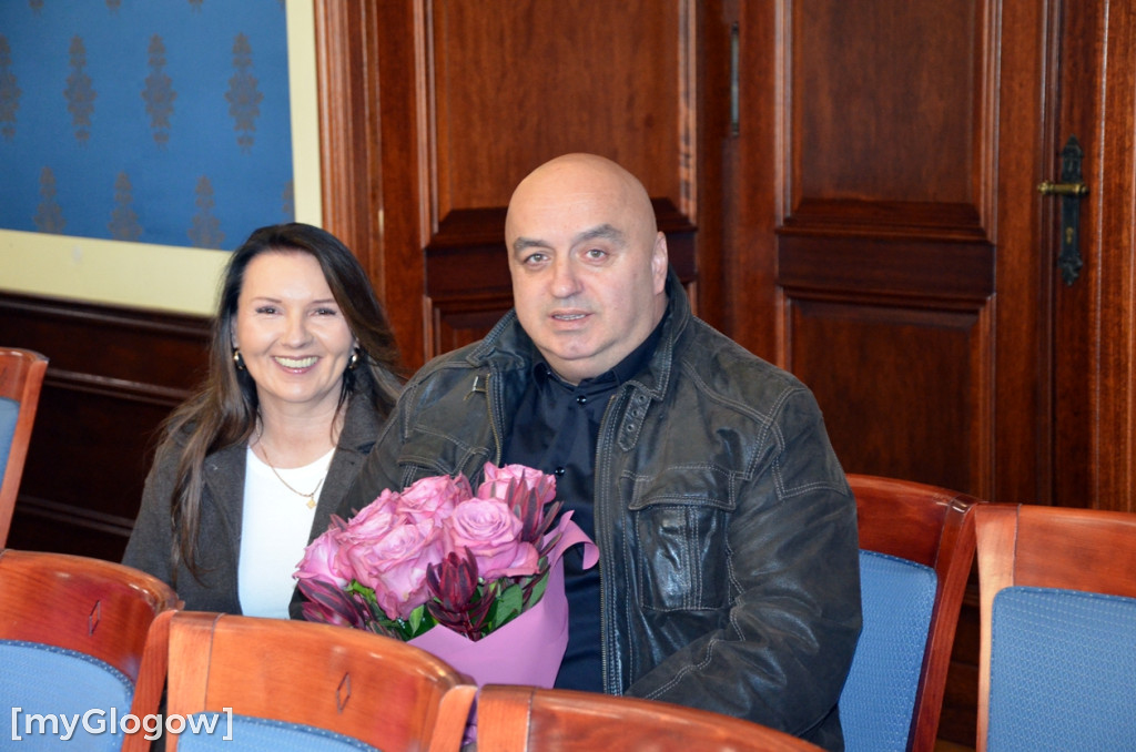 Złote Gody par z Głogowa