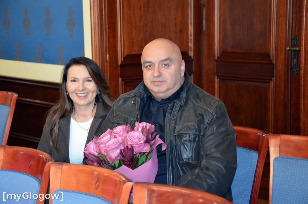 Złote Gody par z Głogowa