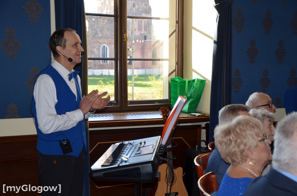 Złote Gody par z Głogowa