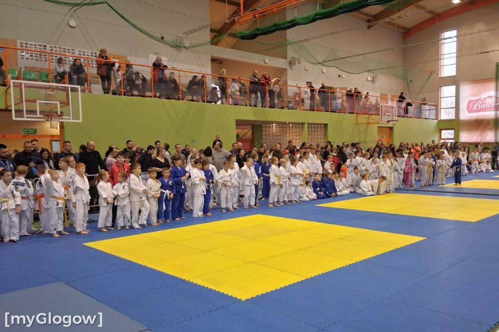 Zawody Judo