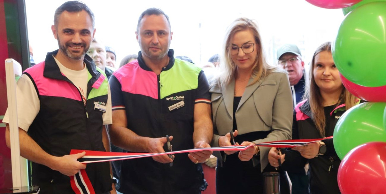 Otwarcie Sport Outlet