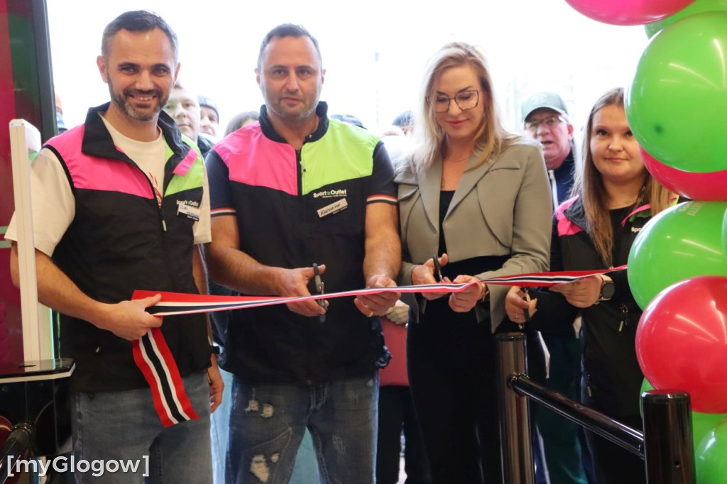 Otwarcie Sport Outlet