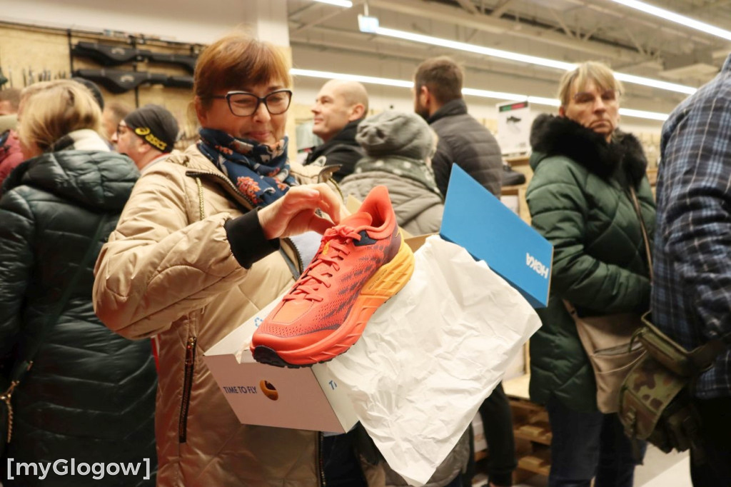 Otwarcie Sport Outlet