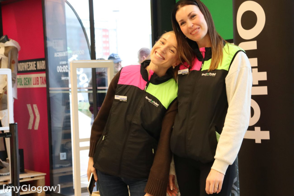 Otwarcie Sport Outlet