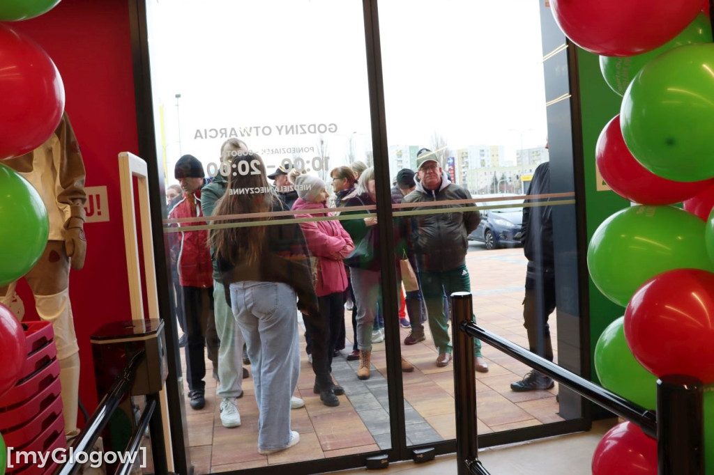 Otwarcie Sport Outlet