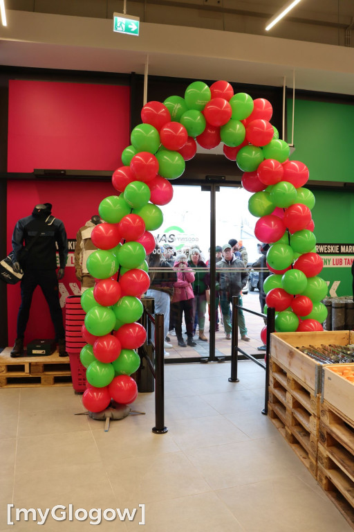 Otwarcie Sport Outlet