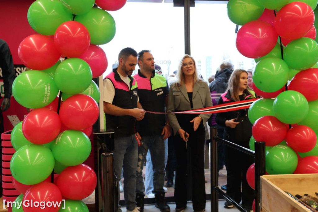 Otwarcie Sport Outlet
