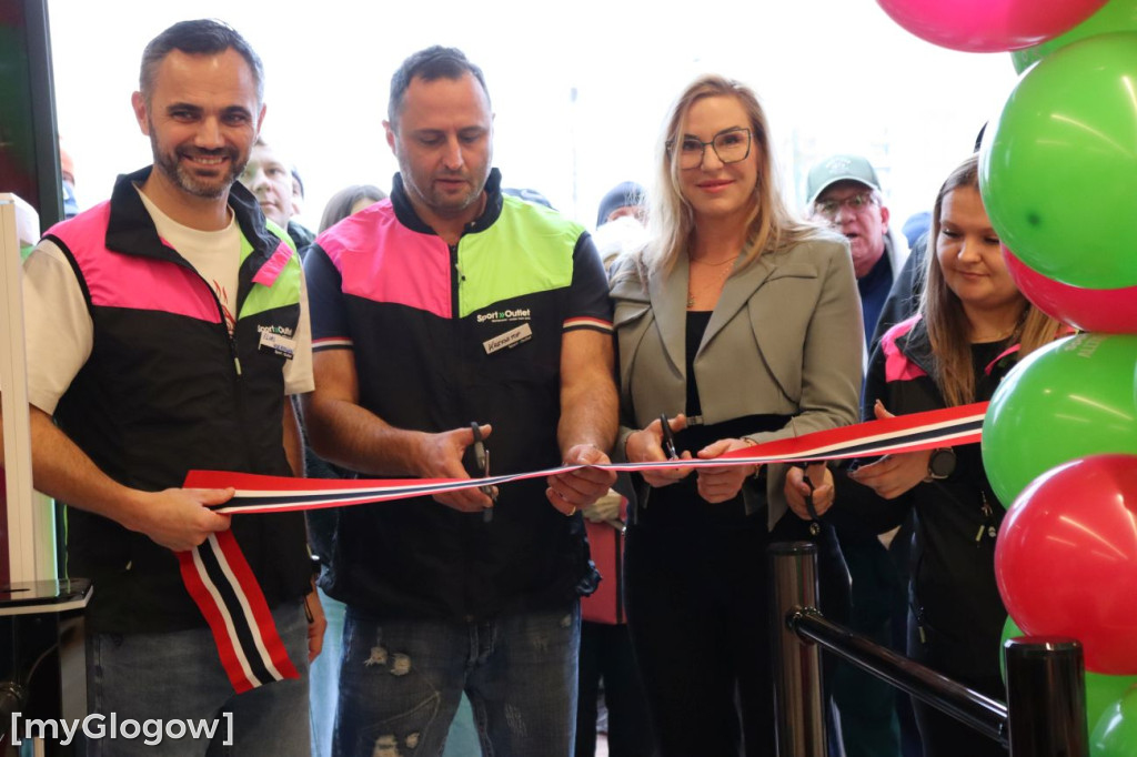 Otwarcie Sport Outlet