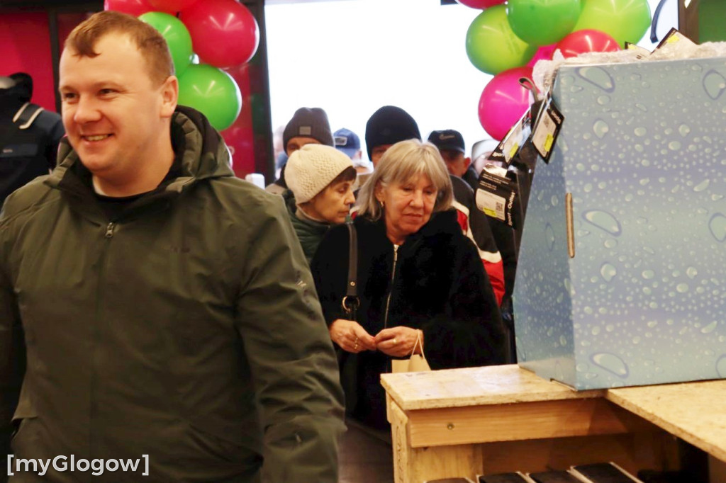 Otwarcie Sport Outlet