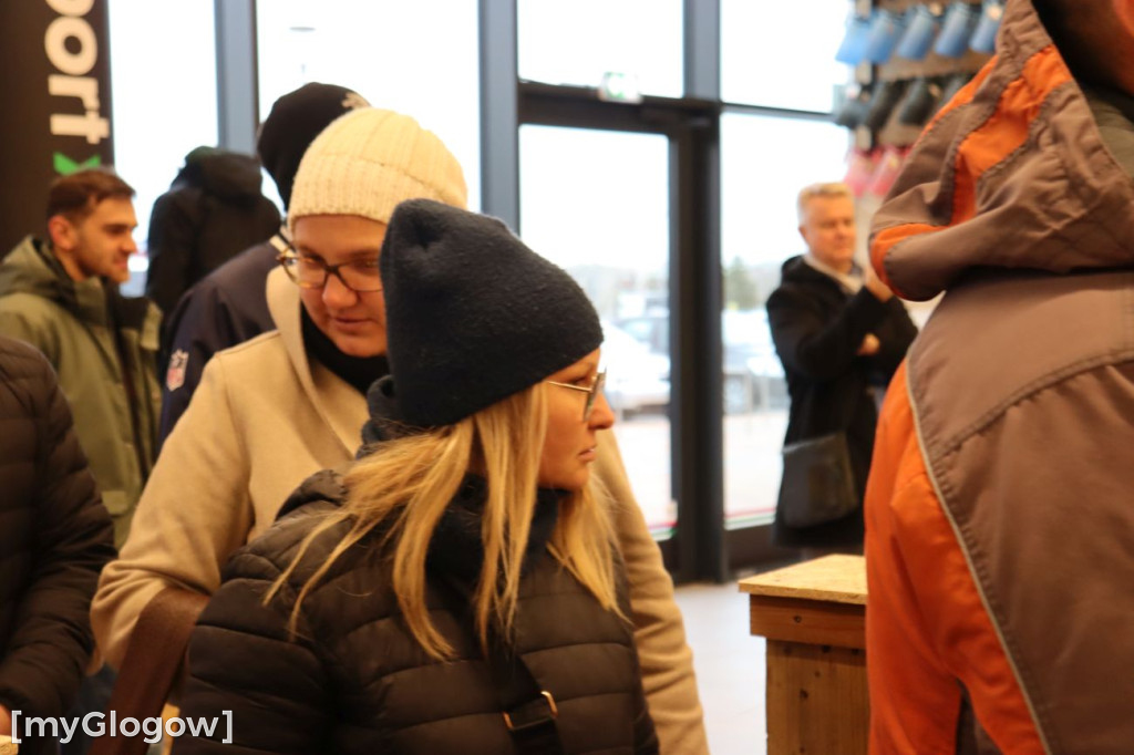 Otwarcie Sport Outlet