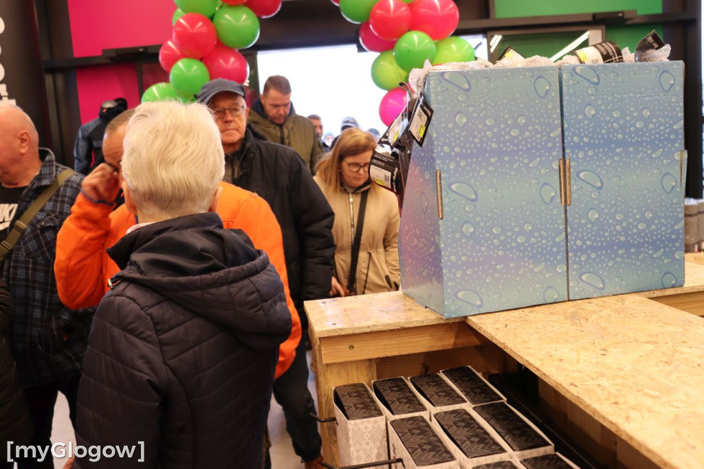 Otwarcie Sport Outlet