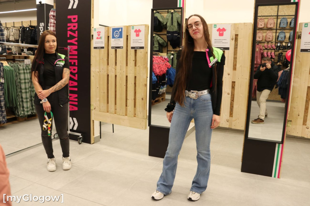 Otwarcie Sport Outlet