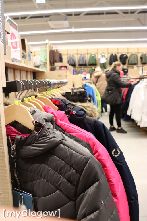 Otwarcie Sport Outlet