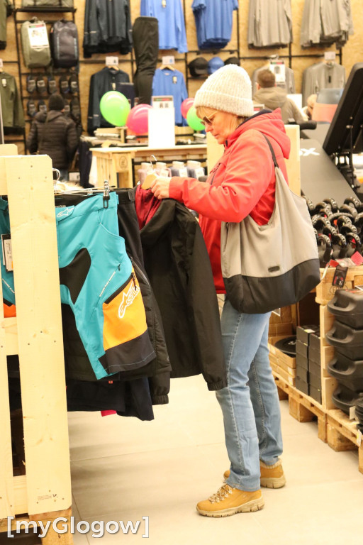 Otwarcie Sport Outlet