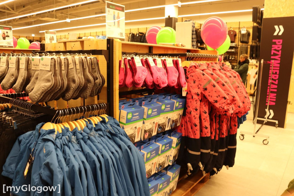 Otwarcie Sport Outlet