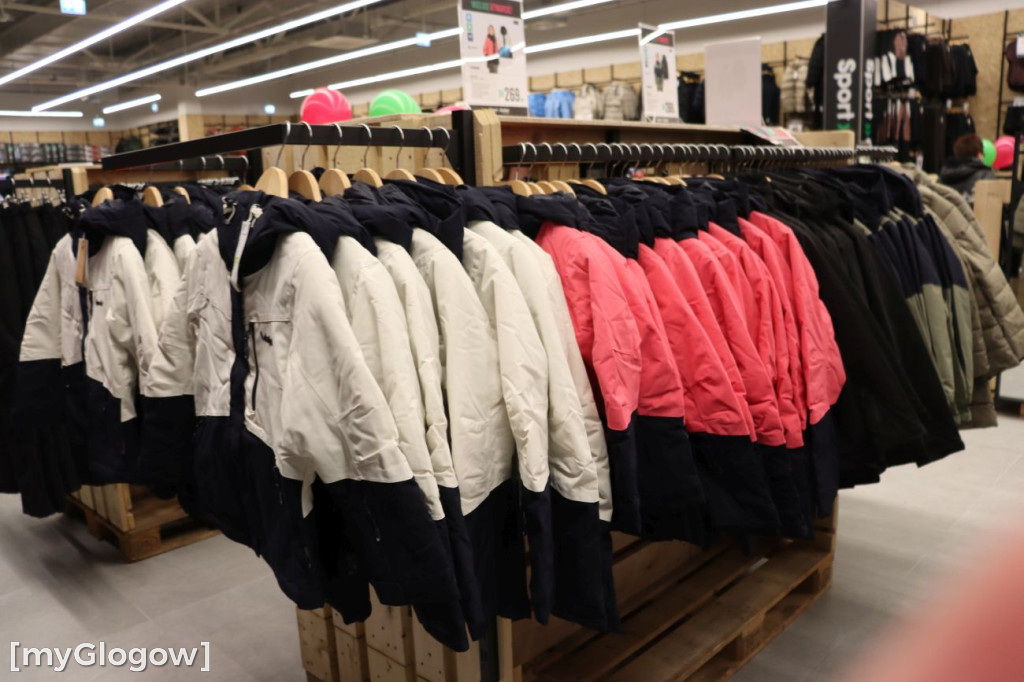 Otwarcie Sport Outlet