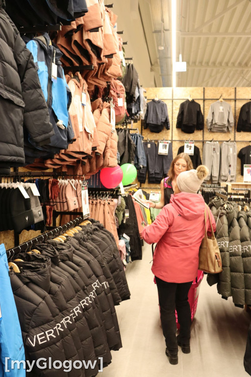 Otwarcie Sport Outlet