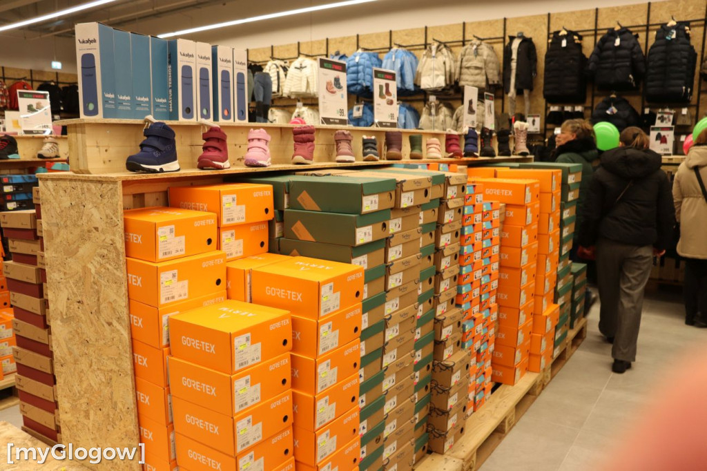 Otwarcie Sport Outlet