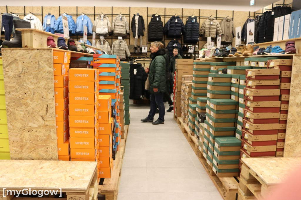 Otwarcie Sport Outlet