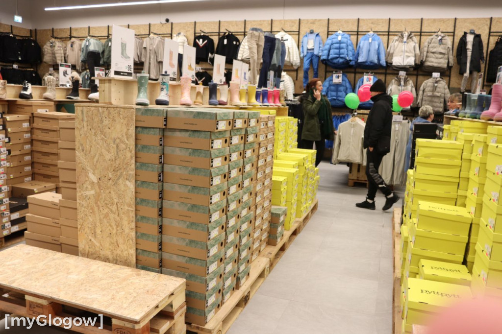 Otwarcie Sport Outlet