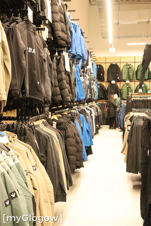 Otwarcie Sport Outlet