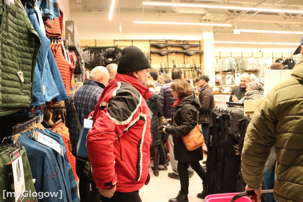 Otwarcie Sport Outlet