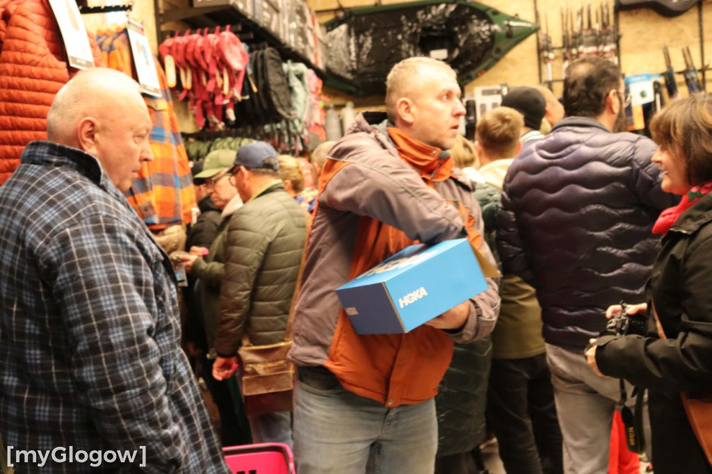 Otwarcie Sport Outlet