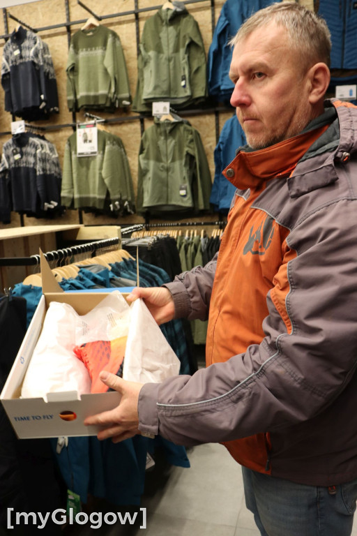 Otwarcie Sport Outlet