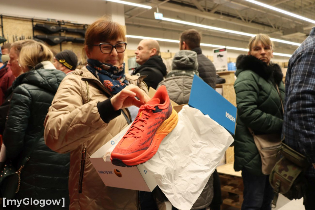 Otwarcie Sport Outlet