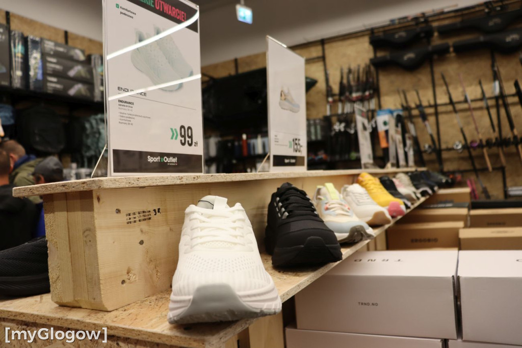 Otwarcie Sport Outlet