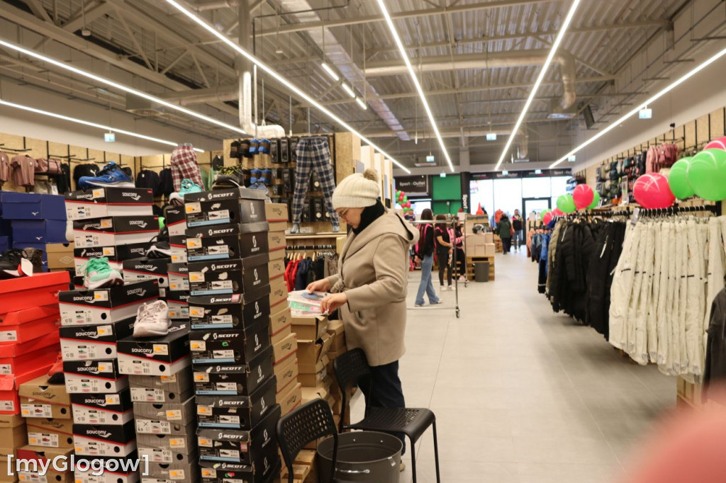 Otwarcie Sport Outlet