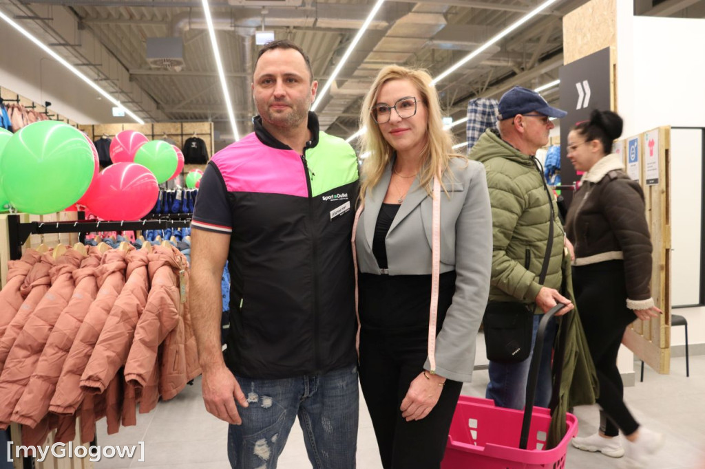 Otwarcie Sport Outlet