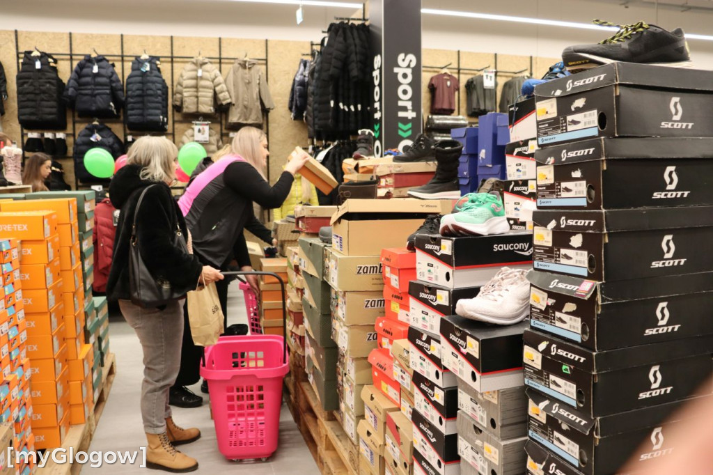 Otwarcie Sport Outlet