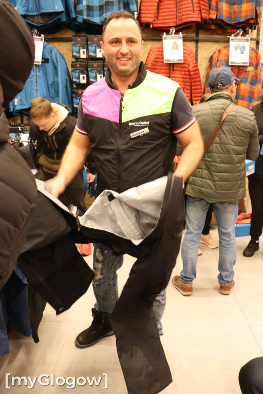 Otwarcie Sport Outlet