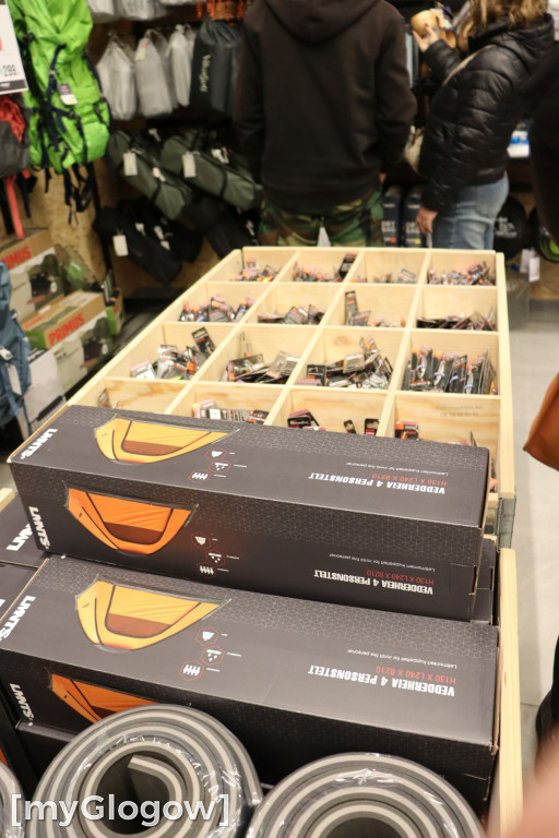 Otwarcie Sport Outlet